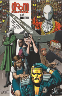 Cover Thumbnail for Doom Patrol (DC, 1992 series) #1 - Crawling from the Wreckage [Third Printing]