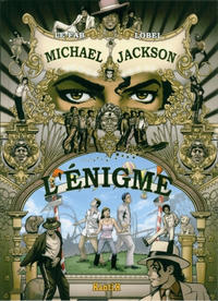 Cover Thumbnail for Michael Jackson - L'énigme (Kantik, 2010 series) 
