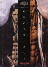 Cover Thumbnail for Ghostface (Kantik, 2010 series) #1 - Round 1