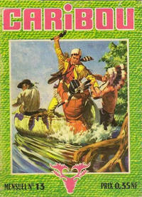 Cover Thumbnail for Caribou (Impéria, 1960 series) #13