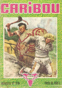 Cover Thumbnail for Caribou (Impéria, 1960 series) #79