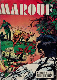 Cover Thumbnail for Marouf (Impéria, 1969 series) #31