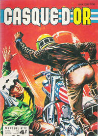Cover Thumbnail for Casque D'Or (Impéria, 1975 series) #12