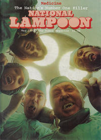 Cover Thumbnail for National Lampoon Magazine (21st Century / Heavy Metal / National Lampoon, 1970 series) #v[1]#[62]