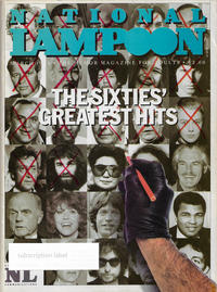 Cover Thumbnail for National Lampoon Magazine (Twntyy First Century / Heavy Metal / National Lampoon, 1970 series) #v2#68