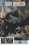 Cover for Batman: Time and the Batman (DC, 2012 series) 