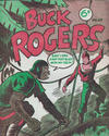 Cover for Buck Rogers (Fitchett Bros., 1950 ? series) #115