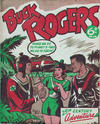 Cover for Buck Rogers (Fitchett Bros., 1950 ? series) #114