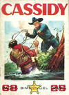 Cover for Cassidy (Impéria, 1957 series) #128