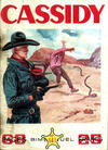 Cover for Cassidy (Impéria, 1957 series) #141