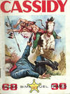 Cover for Cassidy (Impéria, 1957 series) #143