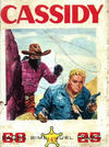 Cover for Cassidy (Impéria, 1957 series) #142