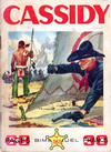 Cover for Cassidy (Impéria, 1957 series) #161