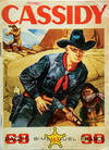 Cover for Cassidy (Impéria, 1957 series) #163