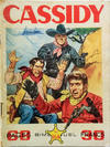 Cover for Cassidy (Impéria, 1957 series) #164