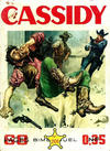 Cover for Cassidy (Impéria, 1957 series) #201