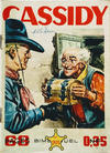 Cover for Cassidy (Impéria, 1957 series) #205