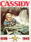 Cover for Cassidy (Impéria, 1957 series) #162