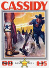 Cover for Cassidy (Impéria, 1957 series) #228