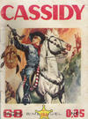 Cover for Cassidy (Impéria, 1957 series) #194