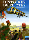 Cover for Histoires de pilotes (Idées+, 2010 series) #1 - Les premiers brevets - Vol. 1