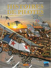 Cover for Histoires de pilotes (Idées+, 2010 series) #2 - Les premiers brevets - Vol. 2