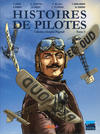 Cover for Histoires de pilotes (Idées+, 2010 series) #3 - Célestin Adolphe Pégoud