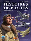 Cover for Histoires de pilotes (Idées+, 2010 series) #4 - Charles Lindberg