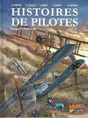 Cover for Histoires de pilotes (Idées+, 2010 series) #9 - Georges Guynemer