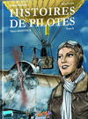Cover for Histoires de pilotes (Idées+, 2010 series) #8 - Marie Marvingt