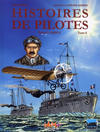 Cover for Histoires de pilotes (Idées+, 2010 series) #6 - Roland Garros