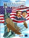 Cover for Histoires de pilotes (Idées+, 2010 series) #7 - Orville et Wilbur Wright