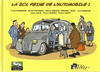 Cover for Vieux Tacots (Idées+, 2011 series) #1 - La 2CV, reine de l'automobile!