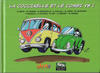Cover for Vieux Tacots (Idées+, 2011 series) #2 - La Coccinelle et le Combi VW!