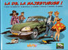 Cover for Vieux Tacots (Idées+, 2011 series) #4 - La ds, la majestueuse!