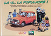 Cover for Vieux Tacots (Idées+, 2011 series) #5 - La 4L, la populaire!