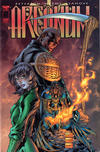 Cover for Arcanum (Image, 1997 series) #4 [Michael Turner / D-Tron / J.D. Smith Cover]