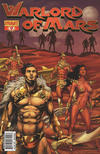 Cover for Warlord of Mars (Dynamite Entertainment, 2010 series) #9 [Cover C - Stephen Sadowski]