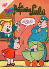 Cover for La Pequeña Lulú (Editorial Novaro, 1951 series) #127