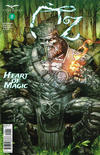 Cover Thumbnail for Oz: Heart of Magic (2019 series) #2 [Cover D - Harvey Tolibao]