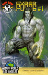 Cover Thumbnail for Cyberforce (2006 series) #1 [Wizard World Los Angeles Limited 2006 Exclusive]