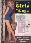 Cover for TV Girls and Gags (Pocket Magazines, 1954 series) #v5#3