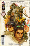 Cover Thumbnail for Cyberforce / Hunter-Killer (2009 series) #1 [Cover F]