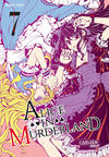 Cover for Alice in Murderland (Carlsen Comics [DE], 2016 series) #7