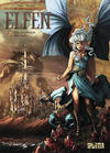 Cover for Elfen (Splitter Verlag, 2014 series) #23 - Der Geschmack des Todes