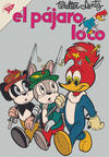 Cover for El Pájaro Loco (Editorial Novaro, 1951 series) #158