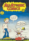 Cover for All-Atomic Comics (Educomics, 1976 series) [Second Printing]