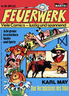 Cover for Feuerwerk (Bastei Verlag, 1975 series) #26