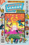 Cover Thumbnail for Justice League of America (1960 series) #208 [Canadian]