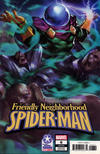 Cover Thumbnail for Friendly Neighborhood Spider-Man (2019 series) #6 (30) [Variant Edition - Diamond Retailer Summit 2019 - Juan Cabal Cover]